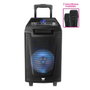 Woxter Rock'n'Roller ST Altavoz Trolley Bluetooth 100W con Micrófono