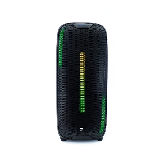 Woxter Rock'n'Roller ST Altavoz Trolley Bluetooth 100W con Micrófono Woxter Rock'n'Roller ST Altavoz Trolley Bluetooth 100W con Micrófono
