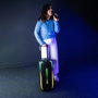 Woxter Rock'n'Roller ST Altavoz Trolley Bluetooth 100W con Micrófono