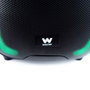 Woxter Rock'n'Roller ST Altavoz Trolley Bluetooth 100W con Micrófono