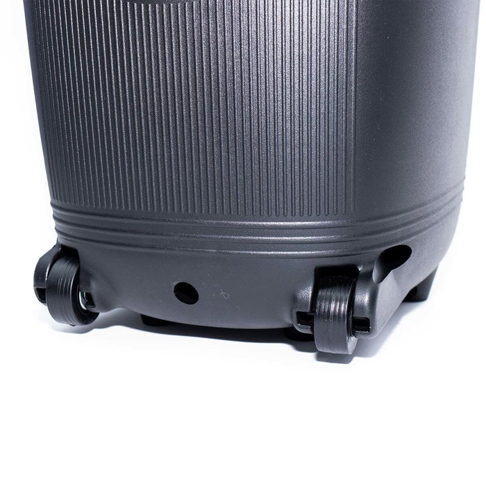 Woxter Rock'n'Roller ST Altavoz Trolley Bluetooth 100W con Micrófono Woxter Rock'n'Roller ST Altavoz Trolley Bluetooth 100W con Micrófono