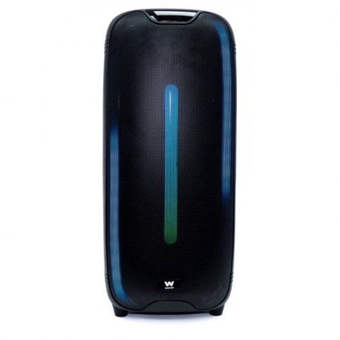 Woxter Rock'n'Roller ST Altavoz Trolley Bluetooth 100W con Micrófono Woxter Rock'n'Roller ST Altavoz Trolley Bluetooth 100W con Micrófono