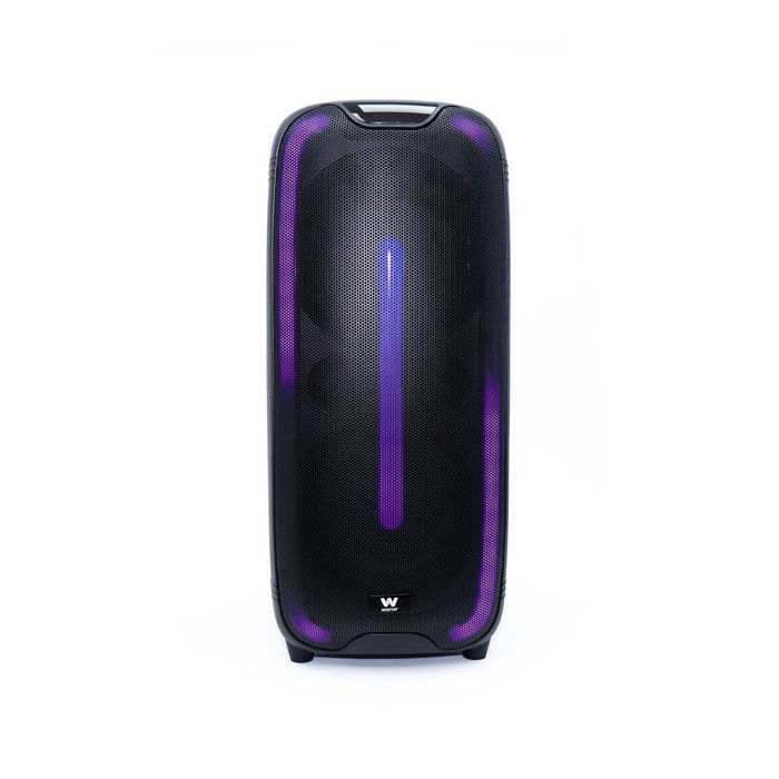 Woxter Rock'n'Roller ST Altavoz Trolley Bluetooth 100W con Micrófono Woxter Rock'n'Roller ST Altavoz Trolley Bluetooth 100W con Micrófono
