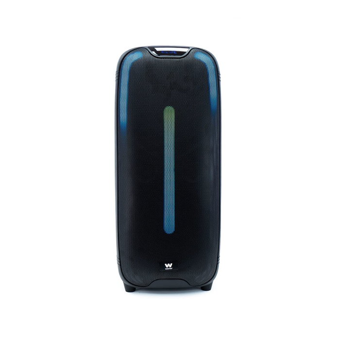 Woxter Rock'n'Roller ST Altavoz Trolley Bluetooth 100W con Micrófono Woxter Rock'n'Roller ST Altavoz Trolley Bluetooth 100W con Micrófono
