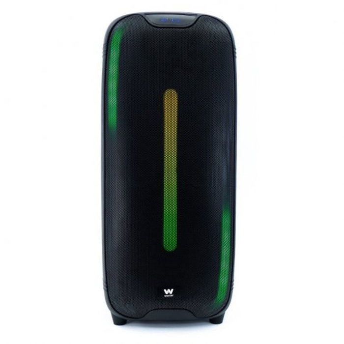 Woxter Rock'n'Roller ST Altavoz Trolley Bluetooth 100W con Micrófono Woxter Rock'n'Roller ST Altavoz Trolley Bluetooth 100W con Micrófono