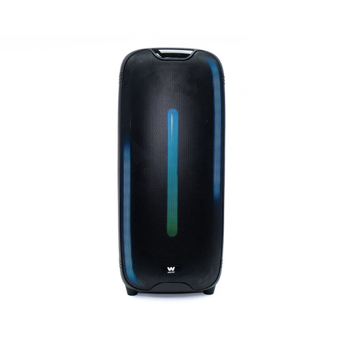 Woxter Rock'n'Roller ST Altavoz Trolley Bluetooth 100W con Micrófono Woxter Rock'n'Roller ST Altavoz Trolley Bluetooth 100W con Micrófono