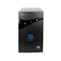 Woxter Woxter UPS 2000 VA 1200W 2 Salidas Negro