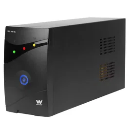 Woxter Woxter UPS 2000 VA 1200W 2 Salidas Negro
