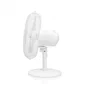 Tristar Ventilador de sobremesa VE-5724 40W 3 aspas 30cm 3 velocidades