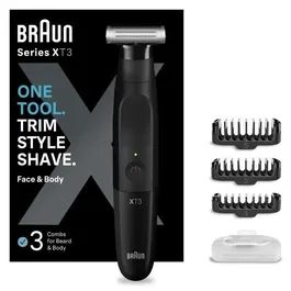 Braun Recortadora todo en uno Serie X XT3100