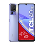TCL 40 SE Smartphone 6.75'' 4GB 128GB Púrpura Crepuscular