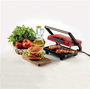Ariete 1929 Grill Eléctrico Slim Panini Grill