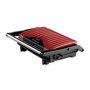 Ariete 1929 Grill Eléctrico Slim Panini Grill
