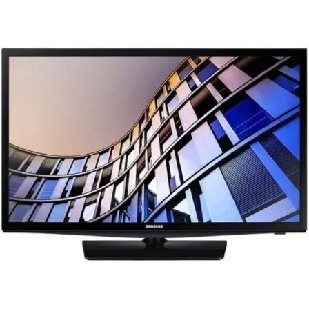 Samsung UE24N4305AEXXC Televisor 24" HD Smart TV con WiFi, HDR, PurColor, Ultra Clean View, 400 Hz PQI y 2 HDMI Samsung UE24N4305AEXXC Televisor 24" HD Smart TV con WiFi, HDR, PurColor, Ultra Clean View, 400 Hz PQI y 2 HDMI