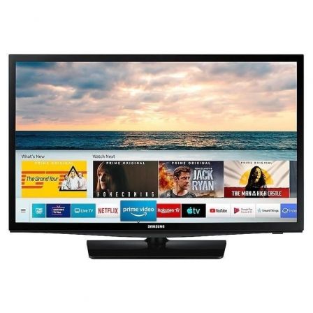 Samsung UE24N4305AEXXC Televisor 24" HD Smart TV con WiFi, HDR, PurColor, Ultra Clean View, 400 Hz PQI y 2 HDMI Samsung UE24N4305AEXXC Televisor 24" HD Smart TV con WiFi, HDR, PurColor, Ultra Clean View, 400 Hz PQI y 2 HDMI