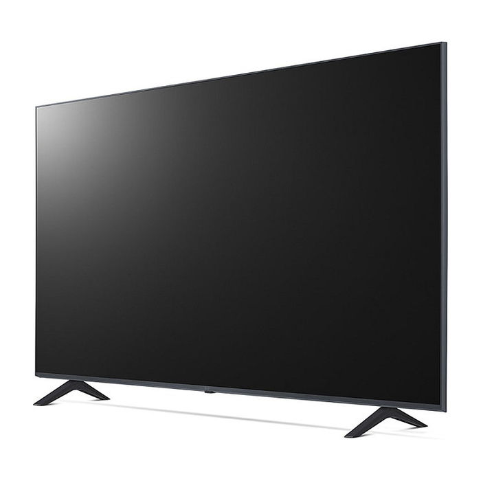 LG 50UR78006LK Televisor LED Smart TV 4K Ultra HD de 127 cm (50 pulgadas), webOS 23, Dolby Atmos, Modo Juego, Negro