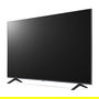 LG 50UR78006LK Televisor LED Smart TV 4K Ultra HD de 127 cm (50 pulgadas), webOS 23, Dolby Atmos, Modo Juego, Negro