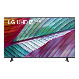 LG 50UR78006LK Televisor LED Smart TV 4K Ultra HD de 127 cm (50 pulgadas), webOS 23, Dolby Atmos, Modo Juego, Negro