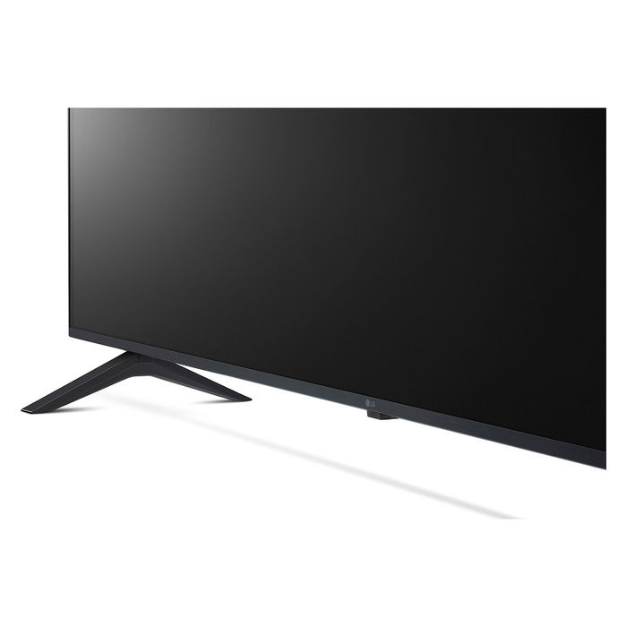 LG 50UR78006LK Televisor LED Smart TV 4K Ultra HD de 127 cm (50 pulgadas), webOS 23, Dolby Atmos, Modo Juego, Negro