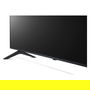 LG 50UR78006LK Televisor LED Smart TV 4K Ultra HD de 127 cm (50 pulgadas), webOS 23, Dolby Atmos, Modo Juego, Negro