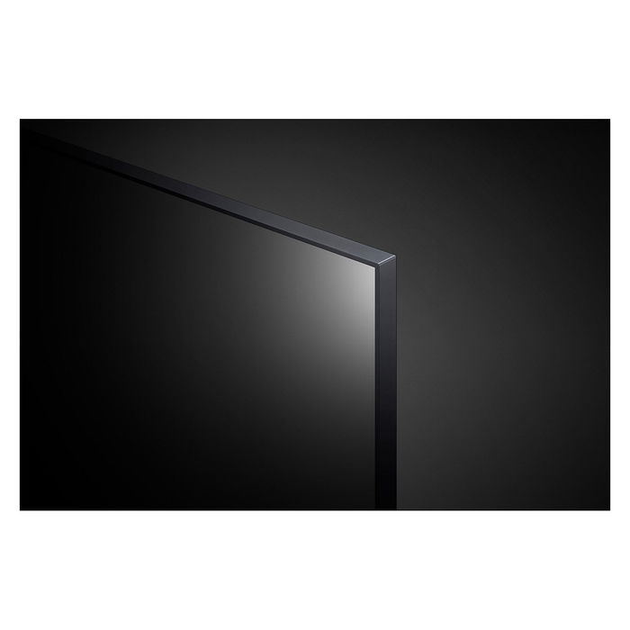 LG 50UR78006LK Televisor LED Smart TV 4K Ultra HD de 127 cm (50 pulgadas), webOS 23, Dolby Atmos, Modo Juego, Negro