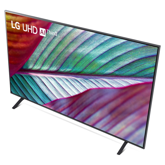 LG 75UR78006LK - Televisor 75" (190.5cm) Smart TV 4K UHD LED, WebOS 23, HDR10, Dolby Atmos, Wi-Fi, Bluetooth, 3x HDMI 2.1, Negro