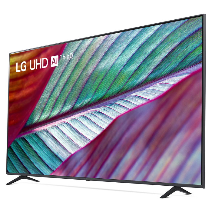 LG 75UR78006LK - Televisor 75" (190.5cm) Smart TV 4K UHD LED, WebOS 23, HDR10, Dolby Atmos, Wi-Fi, Bluetooth, 3x HDMI 2.1, Negro