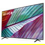 LG 75UR78006LK - Televisor 75" (190.5cm) Smart TV 4K UHD LED, WebOS 23, HDR10, Dolby Atmos, Wi-Fi, Bluetooth, 3x HDMI 2.1, Negro
