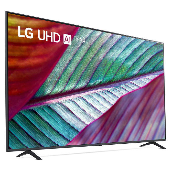 LG 75UR78006LK - Televisor 75" (190.5cm) Smart TV 4K UHD LED, WebOS 23, HDR10, Dolby Atmos, Wi-Fi, Bluetooth, 3x HDMI 2.1, Negro