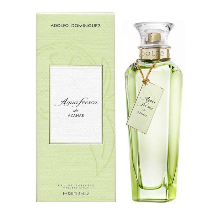 Adolfo Domínguez Agua Fresca de Azahar Eau de Toilette 120 ml