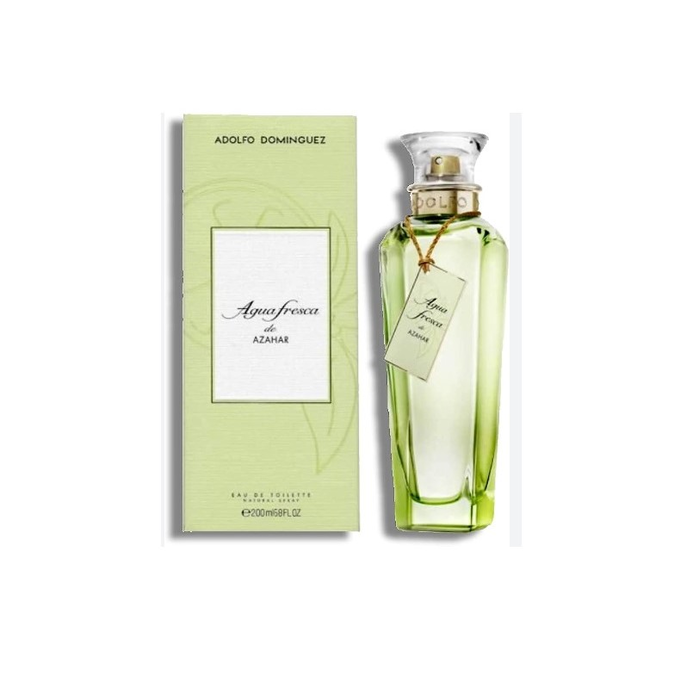 Adolfo Domínguez Agua Fresca de Azahar Eau de Toilette 120 ml