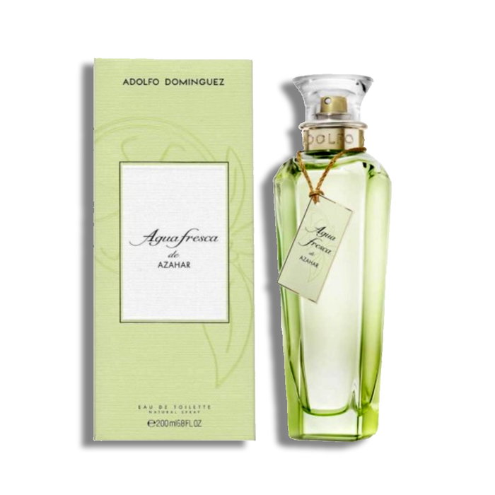 Adolfo Domínguez Agua Fresca de Azahar Eau de Toilette 200 ml