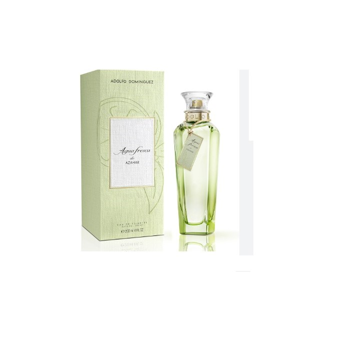 Adolfo Domínguez Agua Fresca de Azahar Eau de Toilette 200 ml