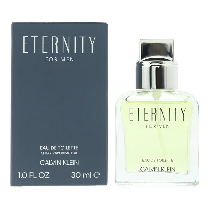 Calvin Klein Eternity For Men Eau de Toilette 30 ml
