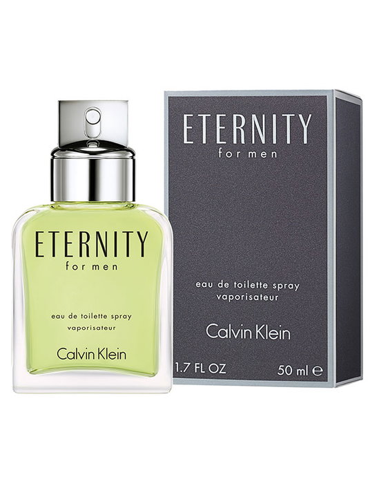 Calvin Klein Eternity For Men Eau de Toilette 50 ml Calvin Klein Eternity For Men Eau de Toilette 50 ml