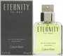Calvin Klein Eternity Eau de Toilette 100 ml para hombre