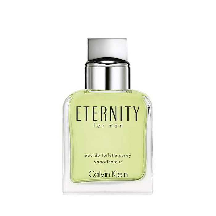 Calvin Klein Eternity for Men Eau de Toilette 100 ml