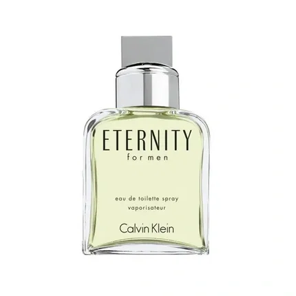 Calvin Klein Eternity for Men Eau de Toilette 200 ml Calvin Klein Eternity for Men Eau de Toilette 200 ml