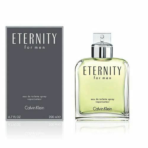 Calvin Klein Eternity Eau de Toilette 200 ml