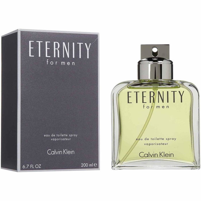 Calvin Klein Eternity Eau de Toilette 200 ml