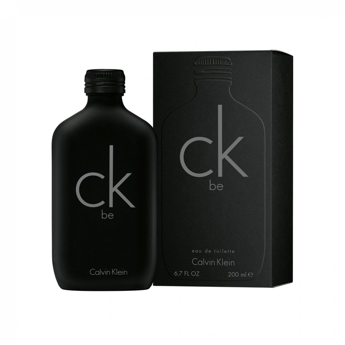 Calvin Klein Be Edt 100 mL Eau de Toilette para Hombre y Mujer Calvin Klein Be Edt 100 mL Eau de Toilette para Hombre y Mujer