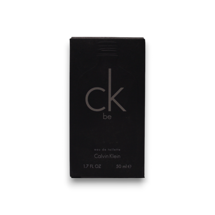 Calvin Klein CK Be Agua de Tocador Unisex 50 ml