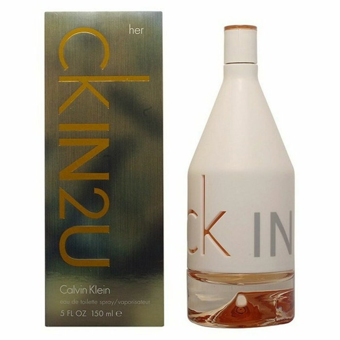 Calvin Klein CK IN2U HER Eau de Toilette 50 ml