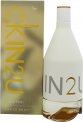 Calvin Klein CK IN2U Eau de Toilette 100 ml Vaporizador Her