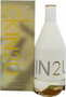Calvin Klein CK IN2U Eau de Toilette 100 ml Vaporizador Her