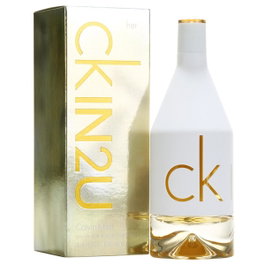 Calvin Klein CK IN2U Woman Eau de Toilette 100 ml
