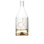 Calvin Klein CK IN2U HER Eau de Toilette Vaporizador para Mujer 150 ml