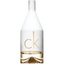 Calvin Klein CK IN2U Her Eau de Toilette 150 ml