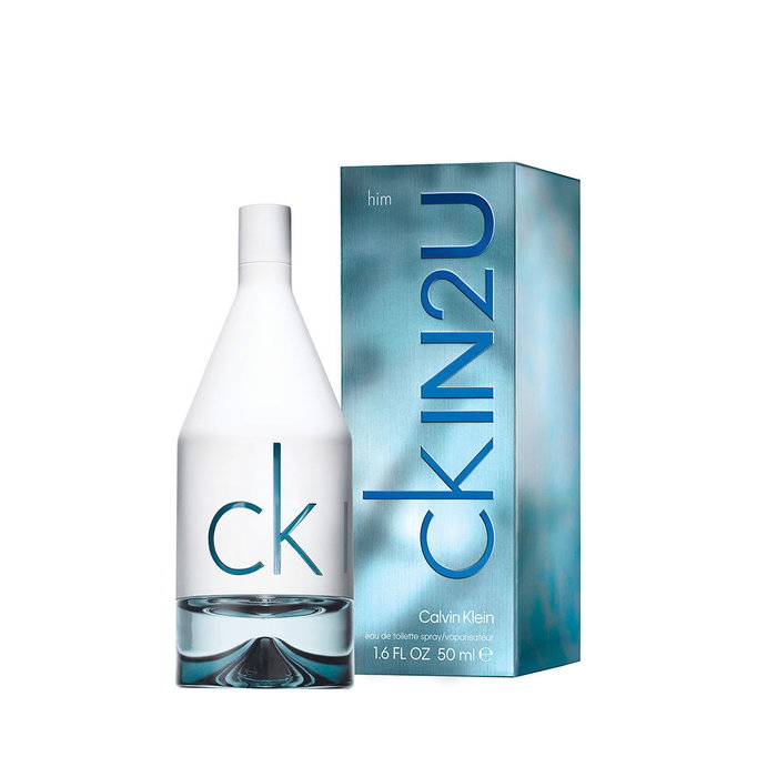 Calvin Klein CK IN2U Him Eau de Toilette 50 ml