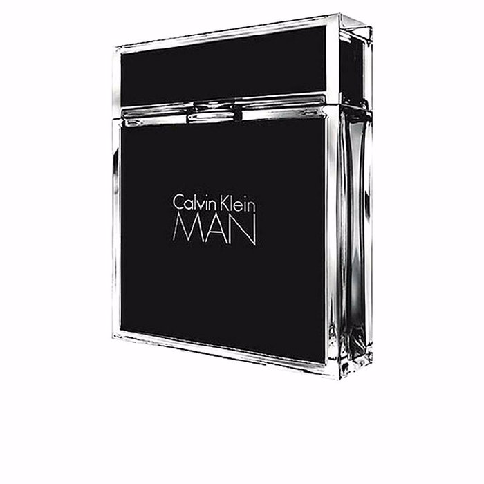 Calvin Klein Man Eau de Toilette Vaporizador para Hombre 100 ml - Fragancia Amaderada Especiada Calvin Klein Man Eau de Toilette Vaporizador para Hombre 100 ml - Fragancia Amaderada Especiada